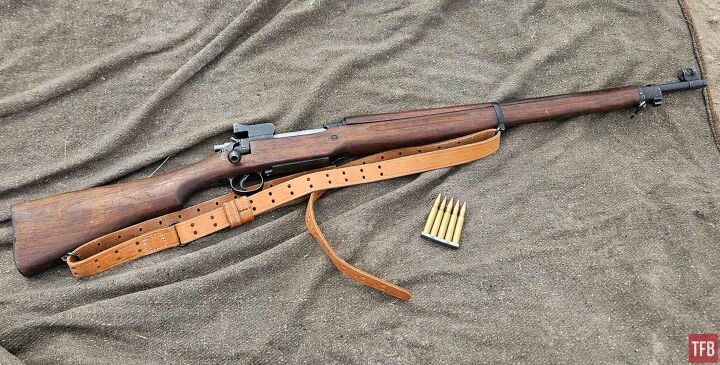 fudd friday which irons only hunting rifle