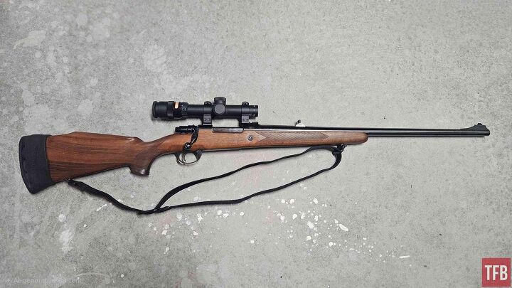 fudd friday which irons only hunting rifle