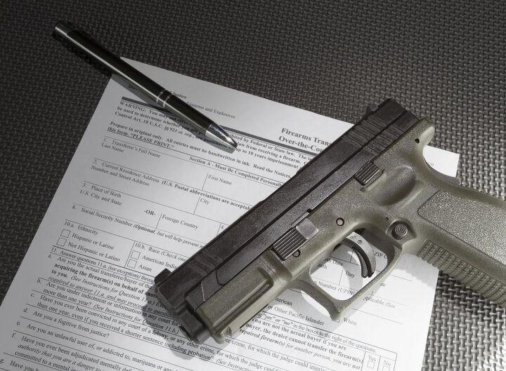 may 2026 nics numbers show u s gun sales still hot, FBI