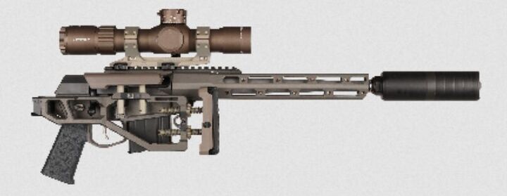 mini fix in 6 arc compact bolt gun serious reach