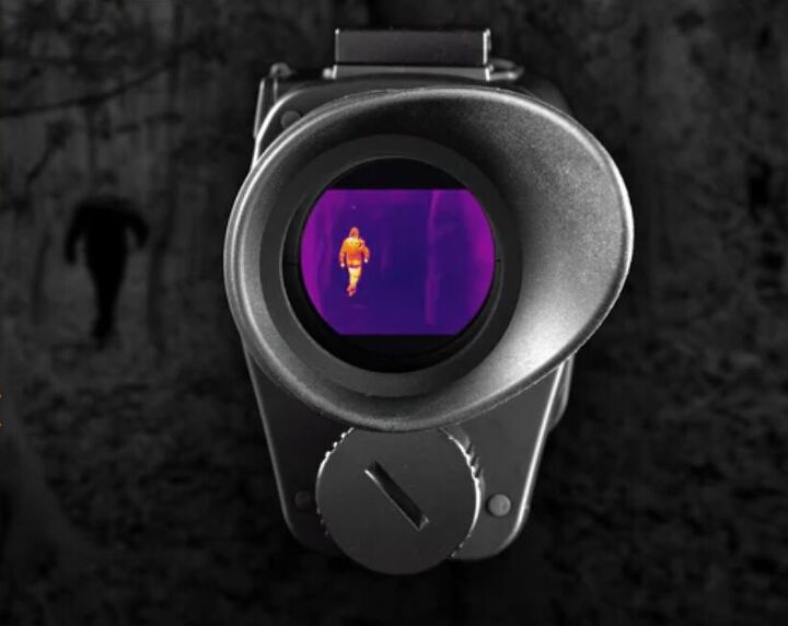 new nightfox arctic helmet mounted budget thermal monocular
