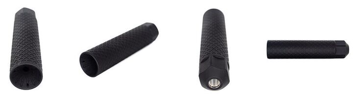 off grid operator ti purpose built 5 56 titanium suppressor