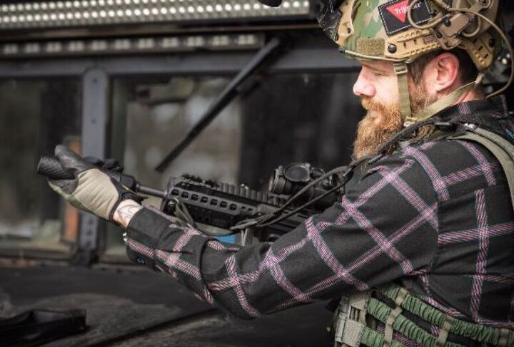 off grid operator ti purpose built 5 56 titanium suppressor