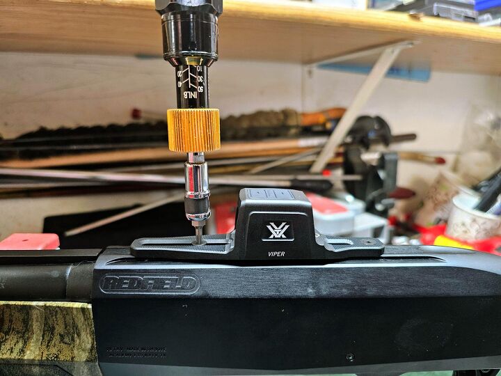 tfb review vortex optics viper shotgun enclosed micro green dot