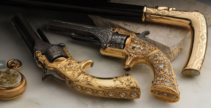 wheelgun wednesday would you like some diamonds with your s w