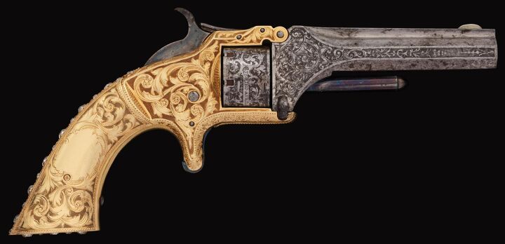 wheelgun wednesday would you like some diamonds with your s w