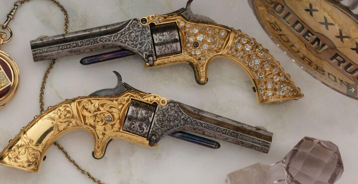 wheelgun wednesday would you like some diamonds with your s w