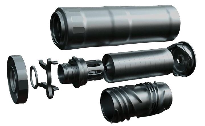 bttner from hungary releases hyperhush suppressor at eurosatory 2026