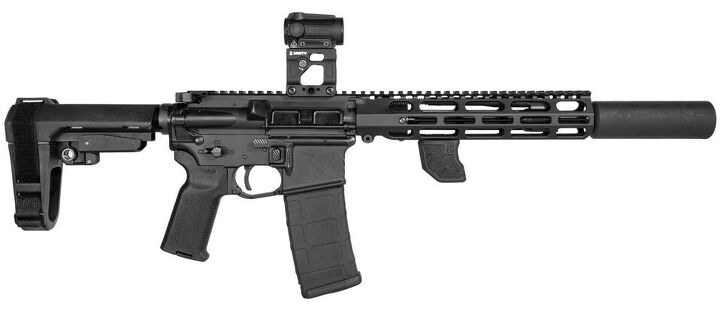 the kentucky truck gun a ready to run suppressed piston bundle