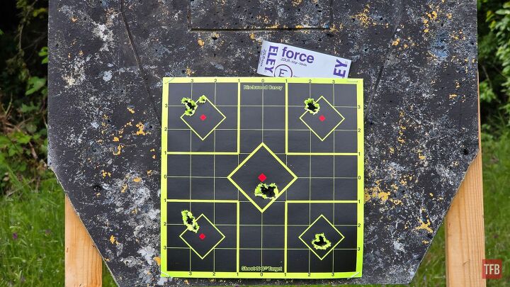 the rimfire report eley force 42gr supersonic round nose