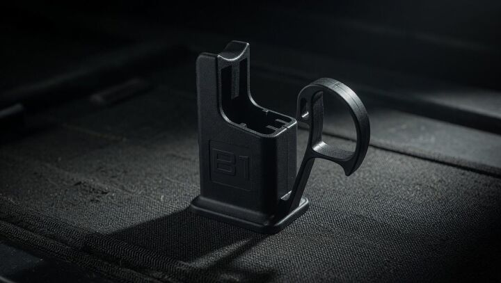 the new ldr2000 b1 from xtech for the bodyguard 2 0