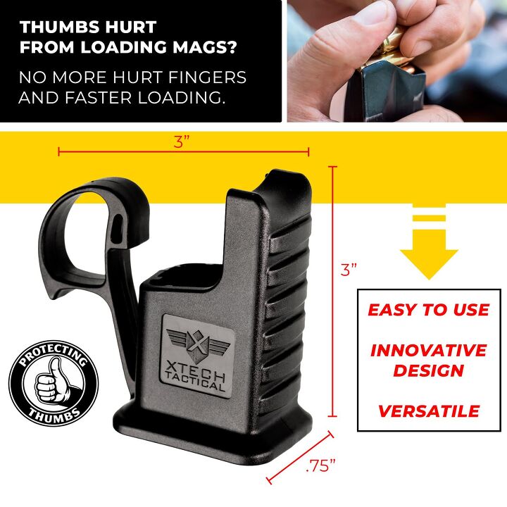 the new ldr2000 b1 from xtech for the bodyguard 2 0