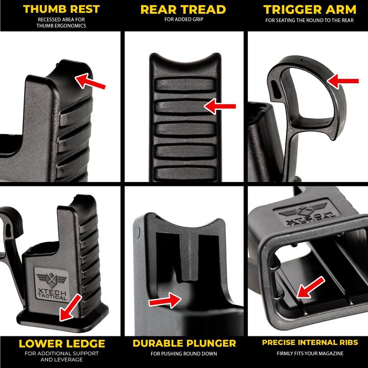 the new ldr2000 b1 from xtech for the bodyguard 2 0
