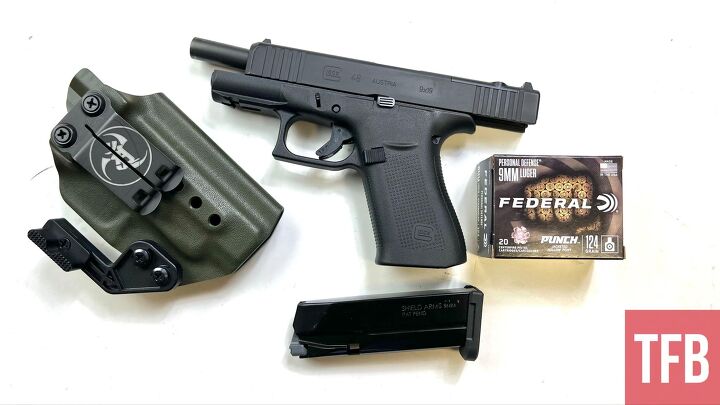 concealed carry corner is the glock 48 the new standard