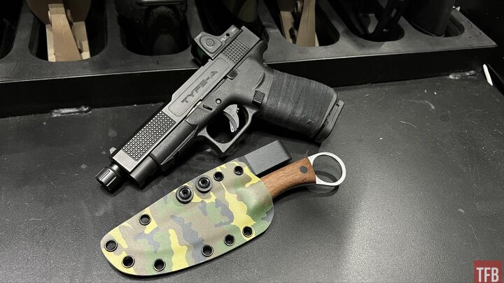 concealed carry corner is the glock 48 the new standard
