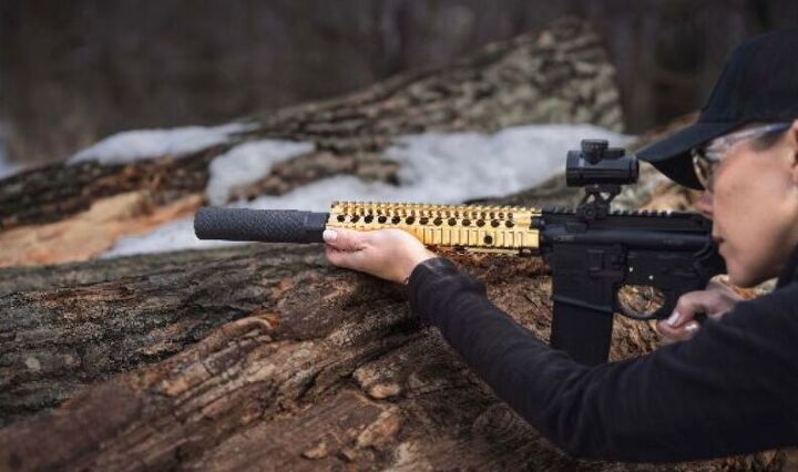 off grid operator ti purpose built 5 56 titanium suppressor