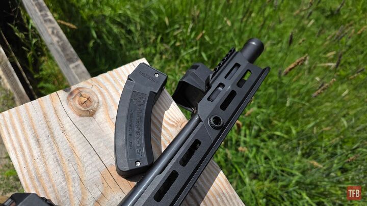 the rimfire report strike industries smc chassis for the ruger 10 22