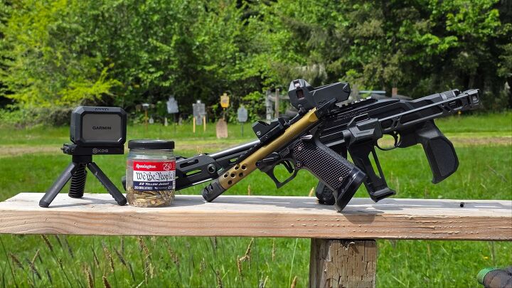 the rimfire report strike industries smc chassis for the ruger 10 22