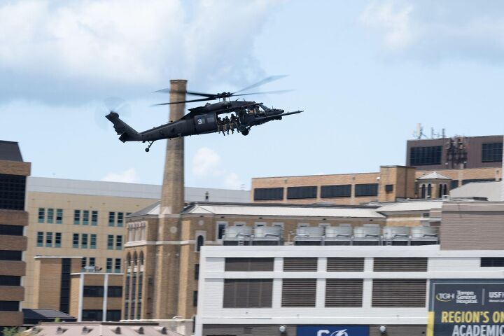 potd battle in the bay ussocom capability demonstration at sof week