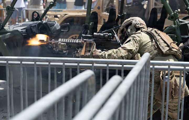 potd battle in the bay ussocom capability demonstration at sof week