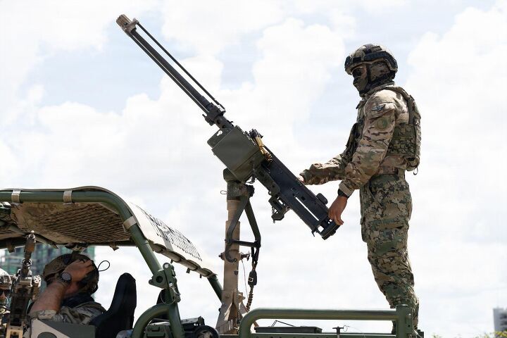 potd battle in the bay ussocom capability demonstration at sof week