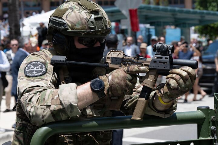 potd battle in the bay ussocom capability demonstration at sof week