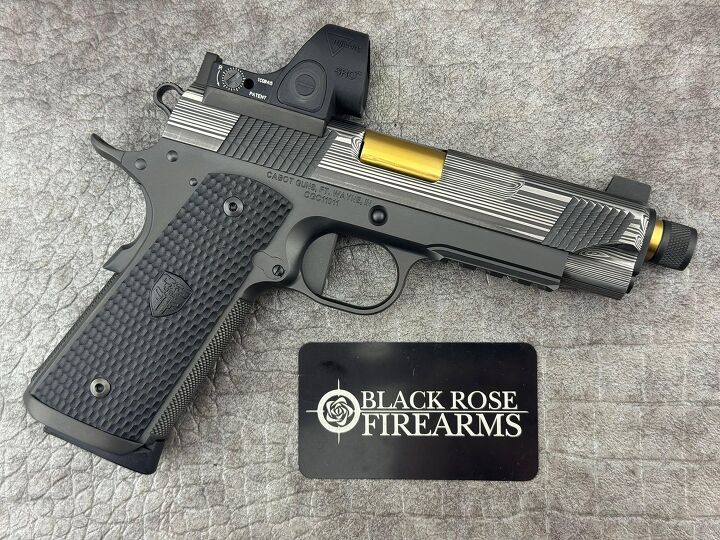 potd cabot guns apocalypse 2 0 damascus 1911