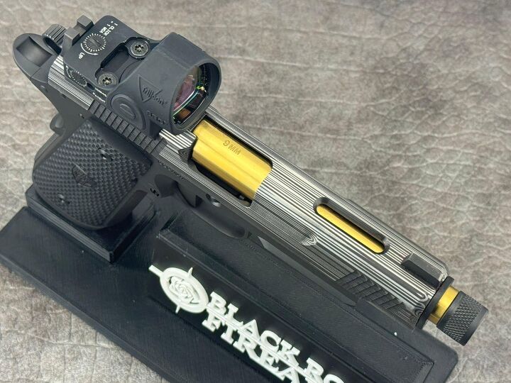 potd cabot guns apocalypse 2 0 damascus 1911