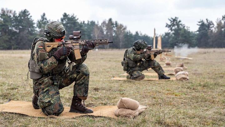 potd germany s panzerbrigade fields the new g95ka1 at grafenwhr