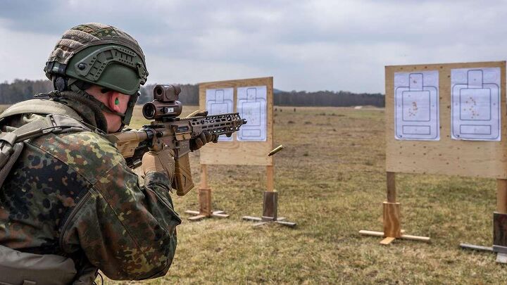 potd germany s panzerbrigade fields the new g95ka1 at grafenwhr