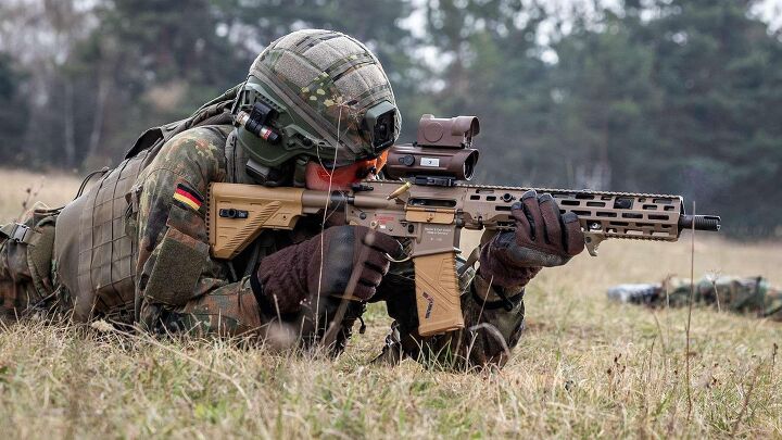 potd germany s panzerbrigade fields the new g95ka1 at grafenwhr