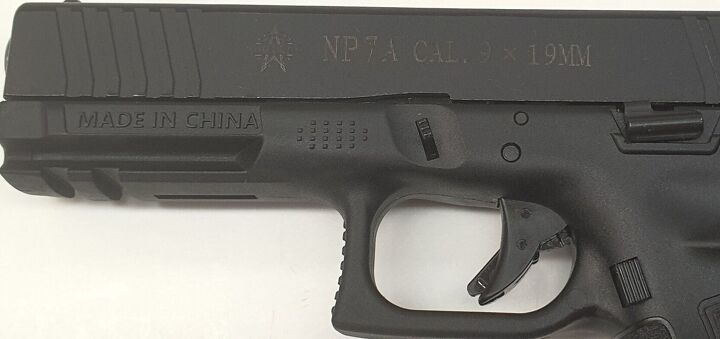 potd glock clone thenorinco np7a