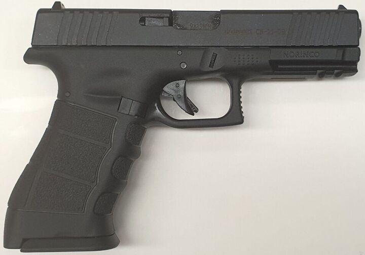 potd glock clone thenorinco np7a