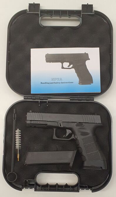 potd glock clone thenorinco np7a