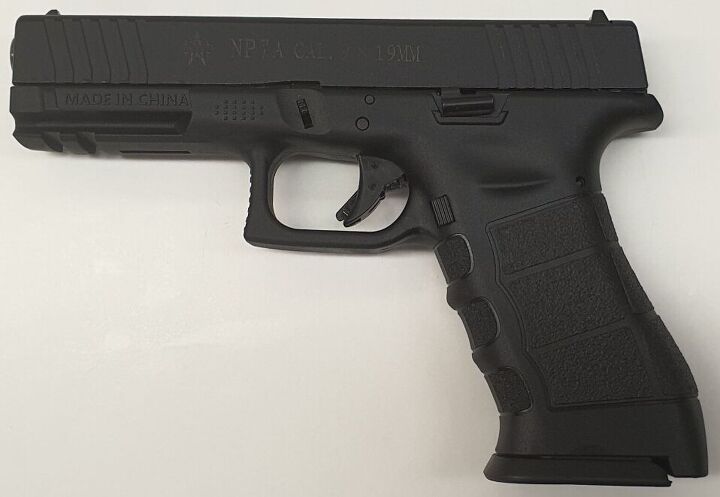 potd glock clone thenorinco np7a