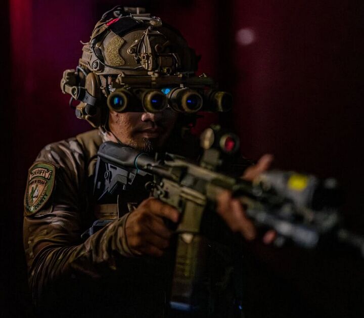 potd hcso swat houston gets ready for the world cup