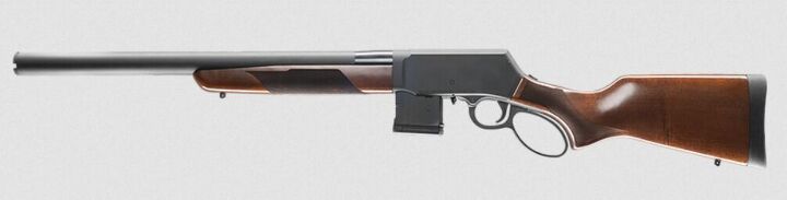 potd integrally suppressed henry h23 supreme in 300 blackout