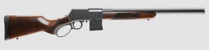 potd integrally suppressed henry h23 supreme in 300 blackout