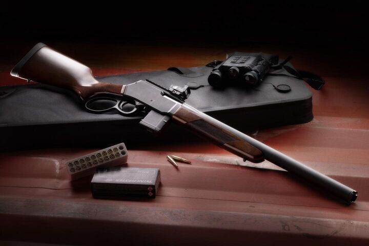 potd integrally suppressed henry h23 supreme in 300 blackout