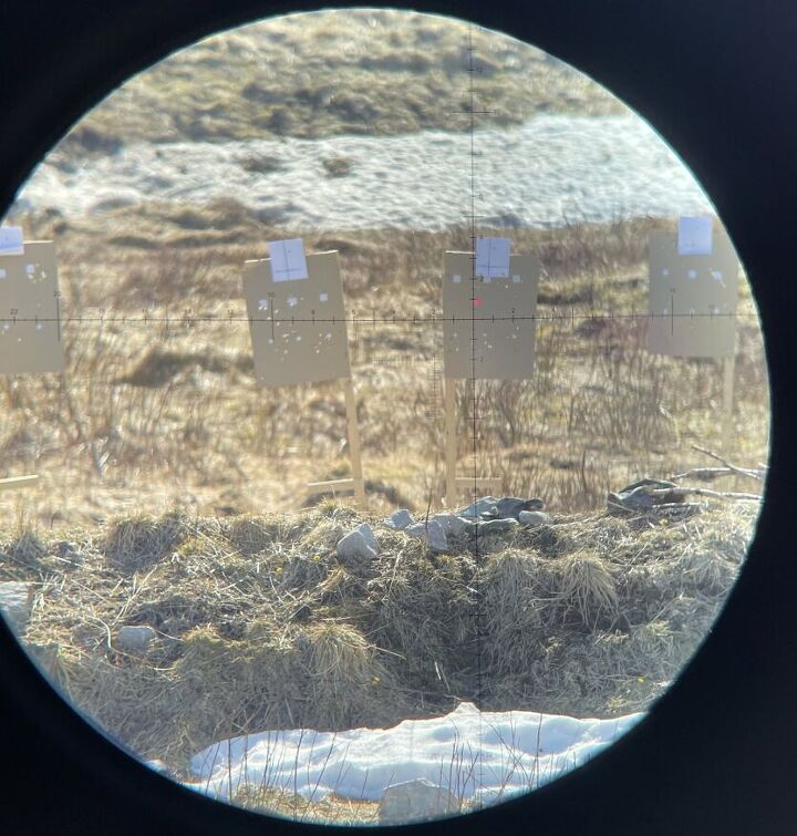 potd norwegian home guard rolls out the barrett m107a1