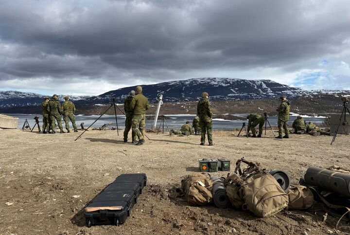 potd norwegian home guard rolls out the barrett m107a1
