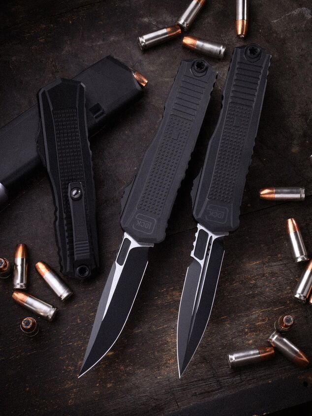potd the glock microtech g19k knife