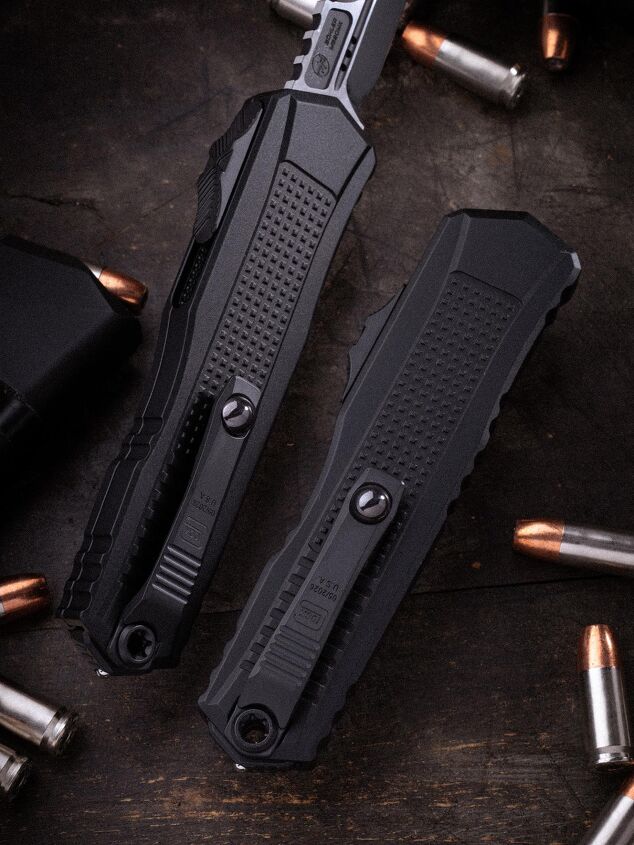 potd the glock microtech g19k knife