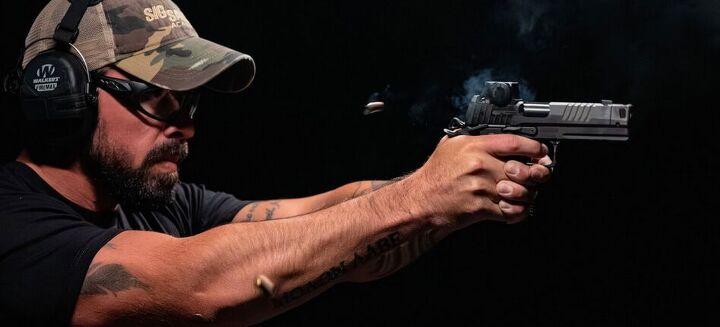 sig sauer p211 goes non comp with gt4 carry and gt5 full size