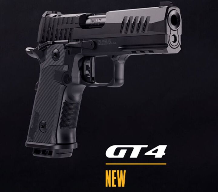 sig sauer p211 goes non comp with gt4 carry and gt5 full size