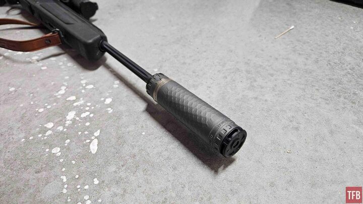 silencer saturday 437 precision armament titrex 300ti review