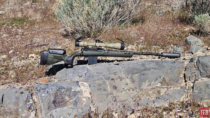 silencer saturday 437 precision armament titrex 300ti review