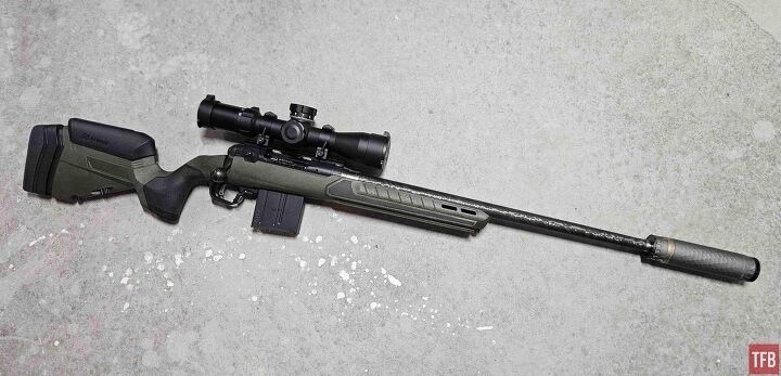 silencer saturday 437 precision armament titrex 300ti review