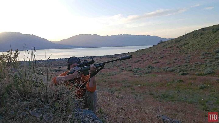 silencer saturday 437 precision armament titrex 300ti review