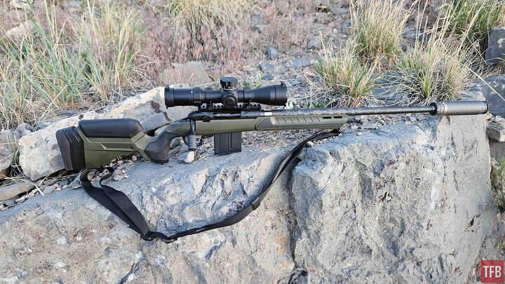 silencer saturday 437 precision armament titrex 300ti review